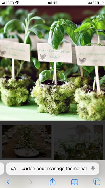 Thème Nature Verte 🌿🌻 10