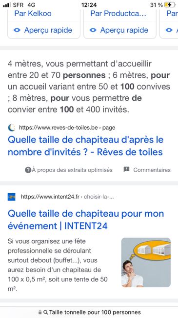 Chapiteau cérémonie 1