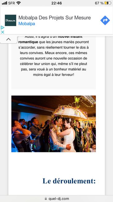 Animation mariage 77 2