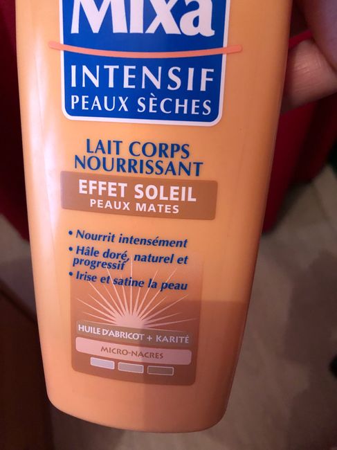 Bronzage pour dans 1 mois 1