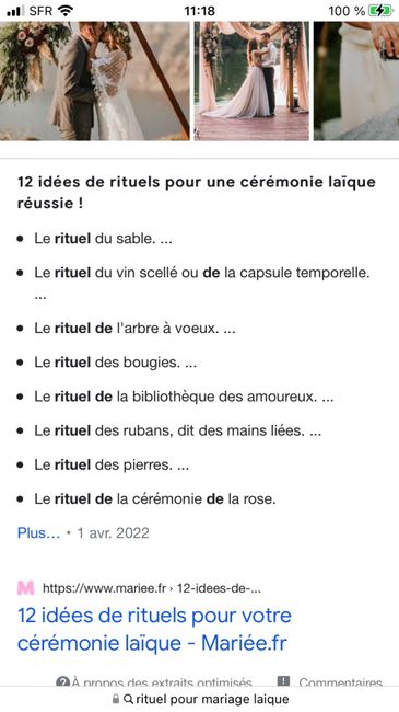 Cérémonie laïque 16