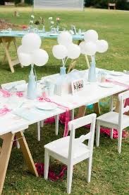 Décoration tables enfants - 5