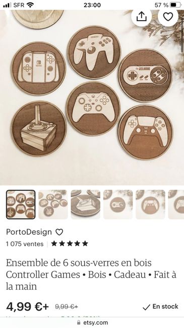 Cadeaux invités originaux 2