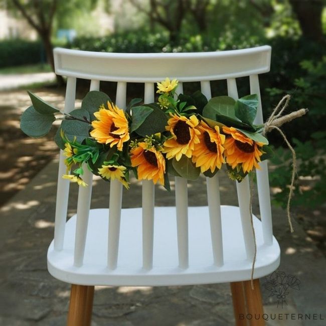 Déco de chaise 18