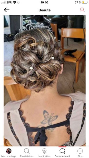 Mariée à lunettes ! - 1