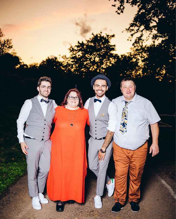 Photos de couple avant ou après la cérémonie? - 3