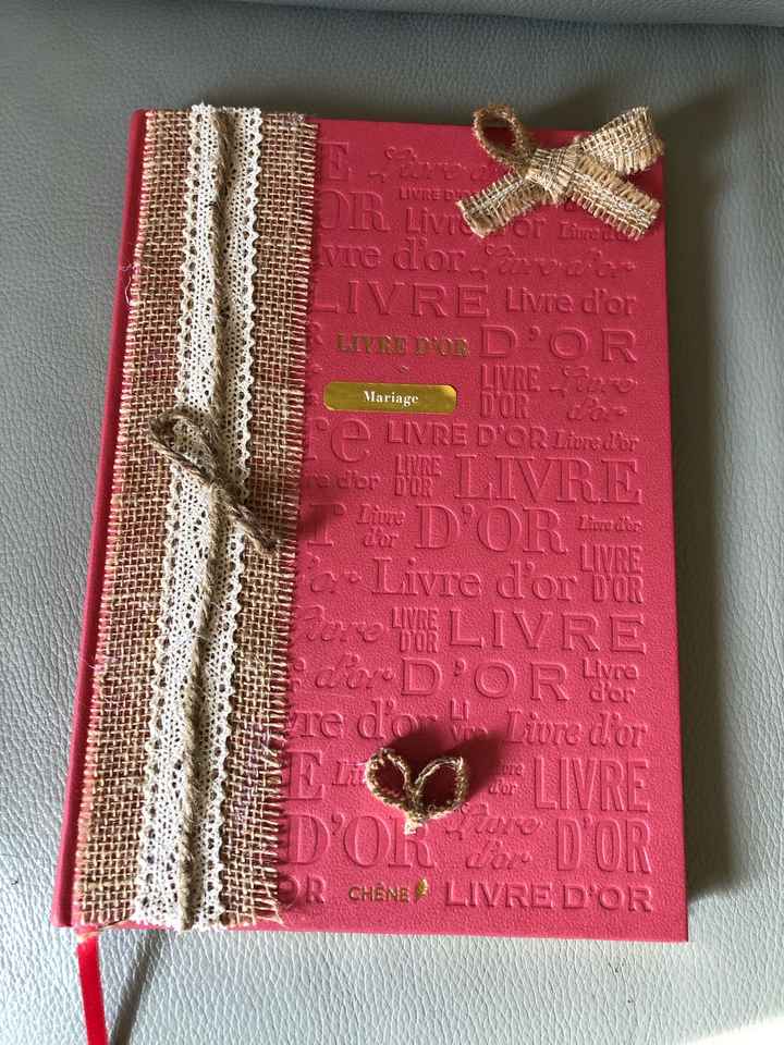 Dernières avancées 🎉 - 1