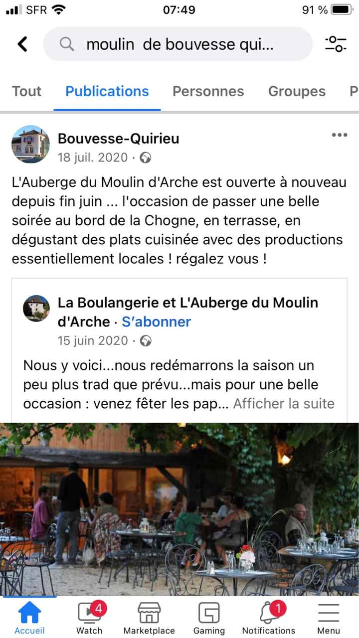 Auberge de Bouvesse Quirieu - 1