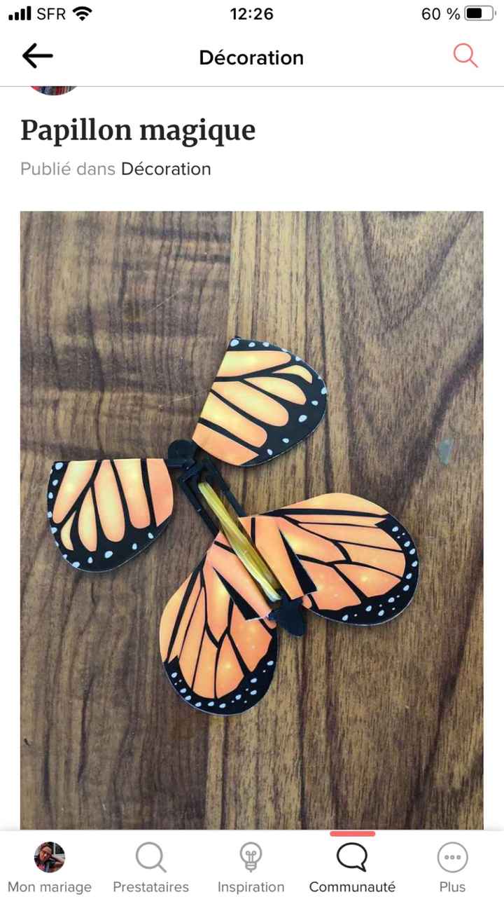 Confettis à la sortie de l'église - 2