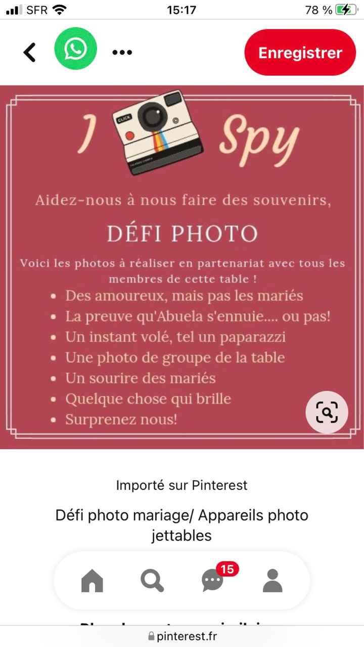 Photos des invités - 1