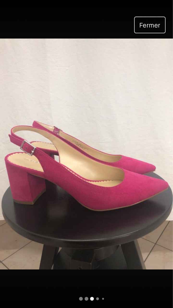 Chaussures flashy - 1