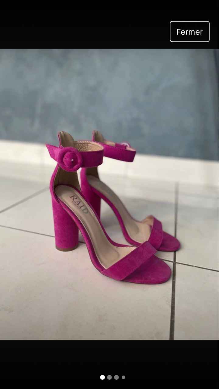 Chaussures flashy - 2