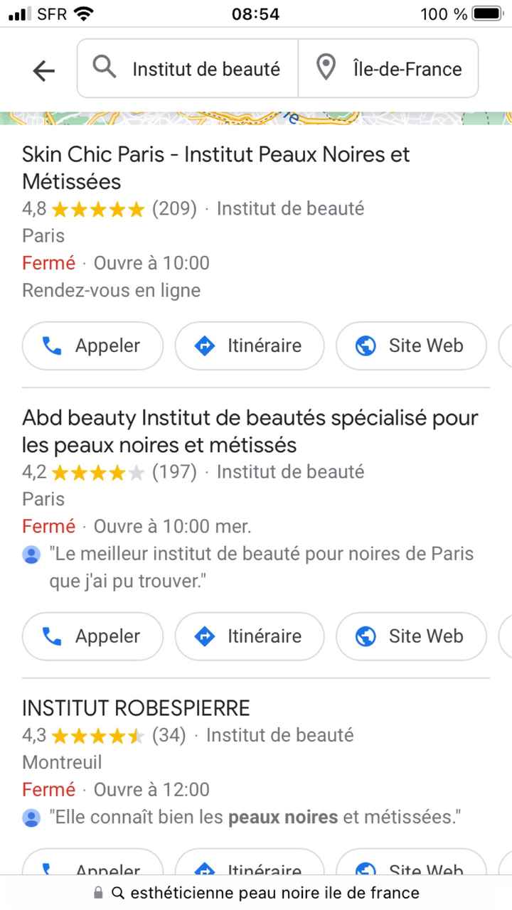 Prix mise en beauté (spécialiste afro) - 2