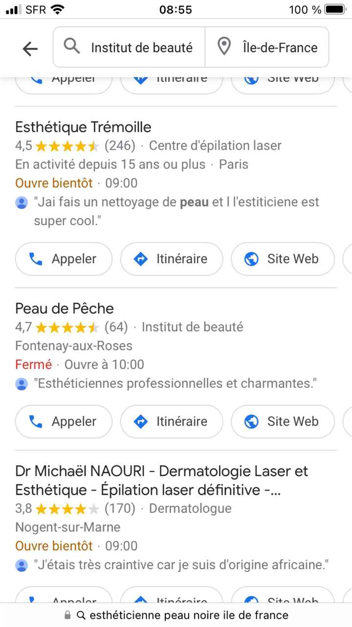 Prix mise en beauté (spécialiste afro) - 4