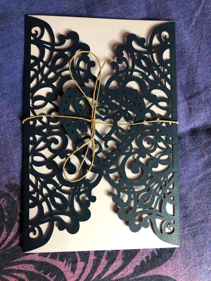 Mes faire parts ! - 1