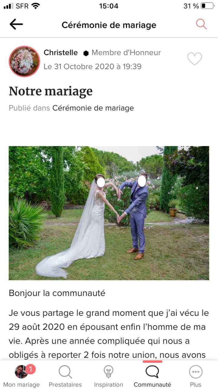 Quelques accessoires pour vos photos de couple 📸 - 1