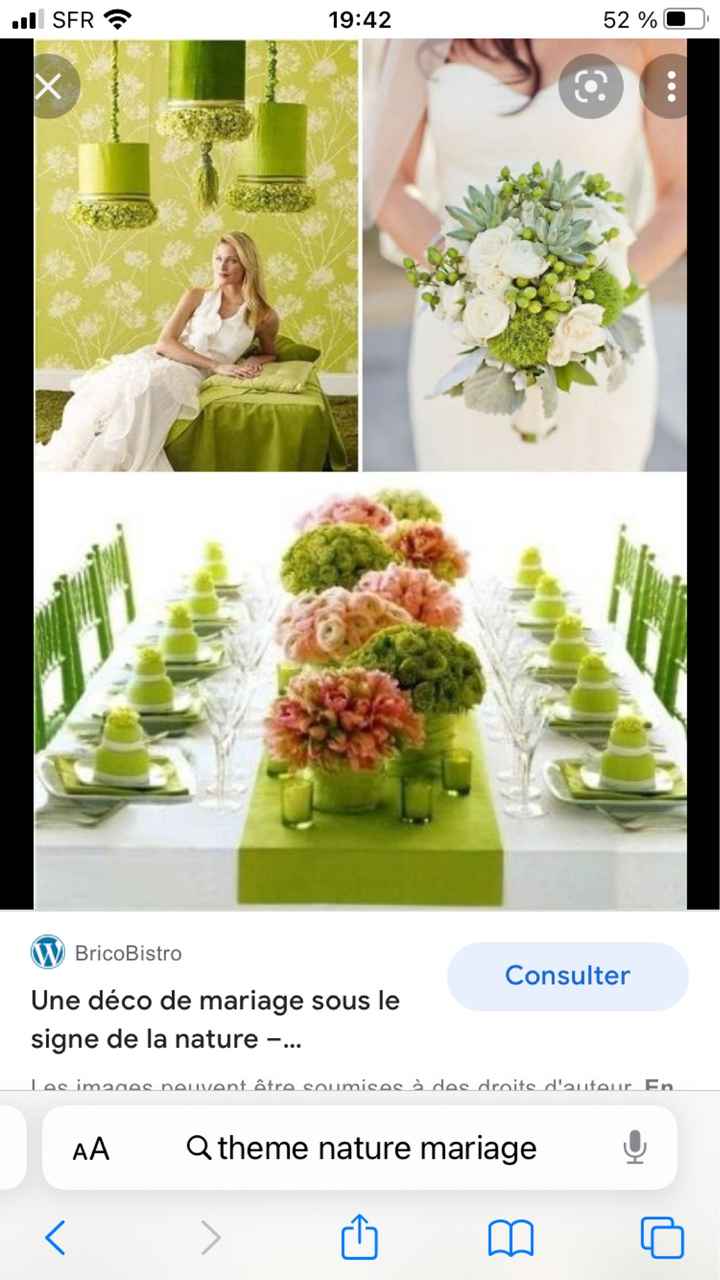 Lieux de réception - 3