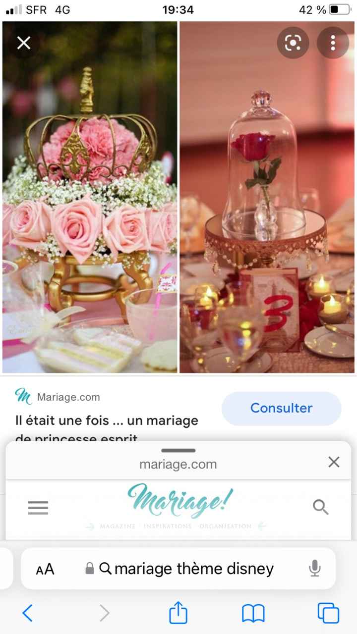 Thème mariage - 2