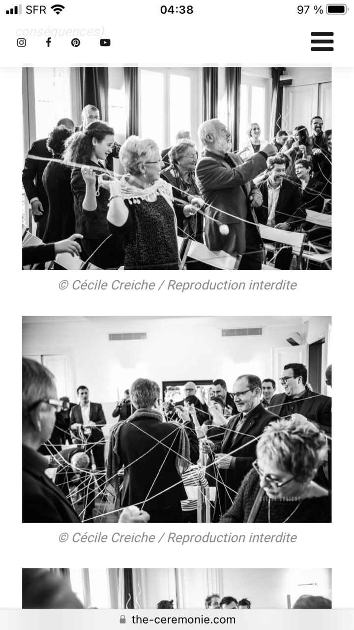 Rituel des pelotes. - 1