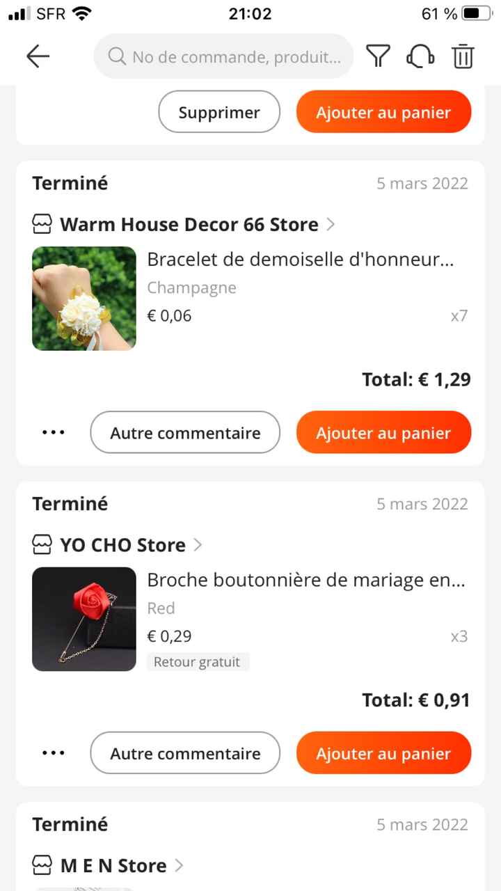 Bracelet fleurit dh - 3