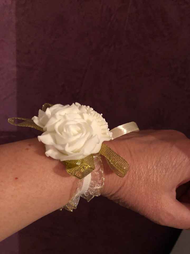 Bracelet fleurit dh - 2