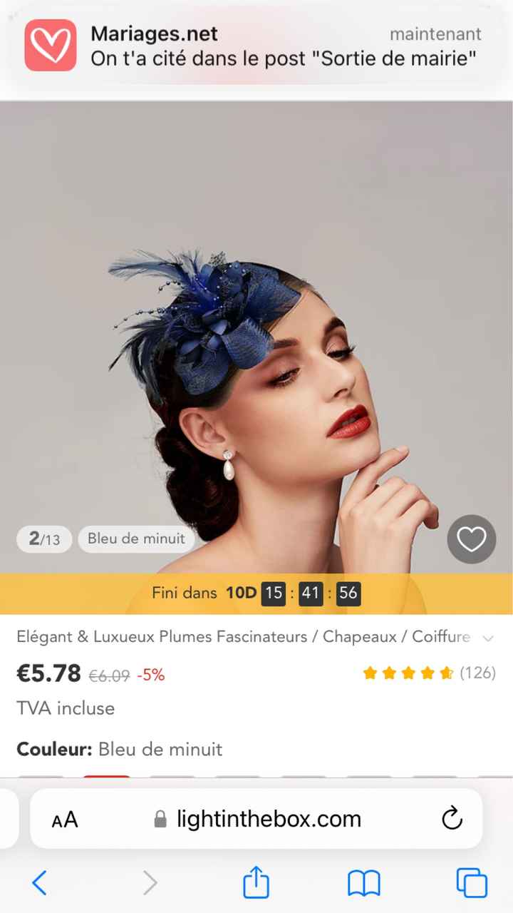 Idées maquillage et coiffure rétro 50' 60' - 1