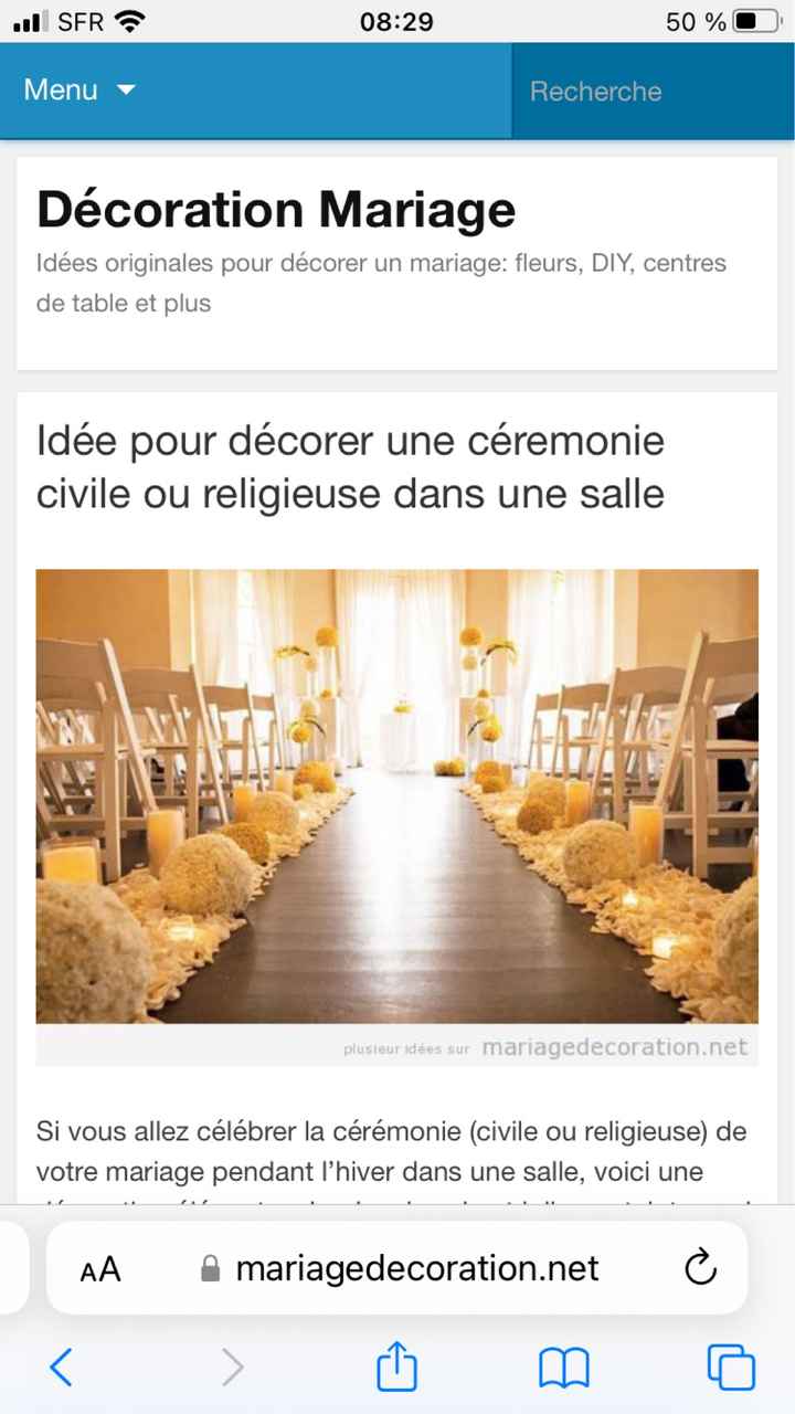 Décoration mairie - 2