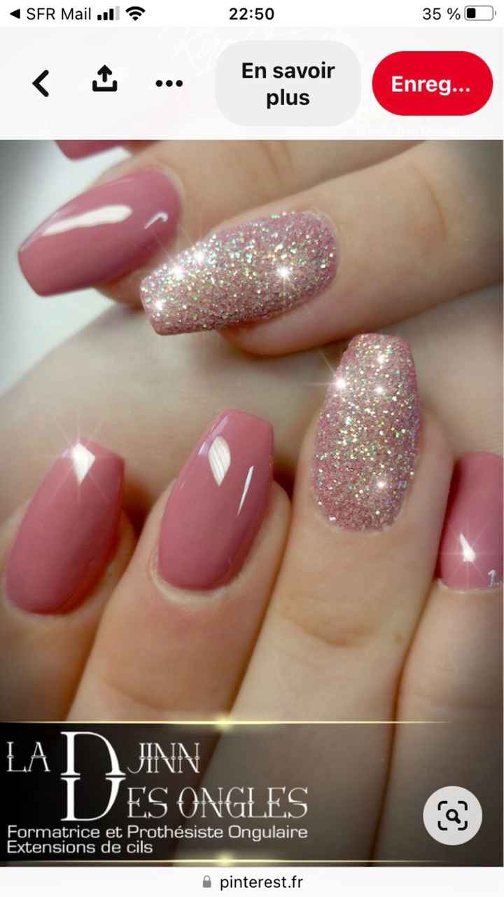 Quelle manucure 💅🏻 ? - 1