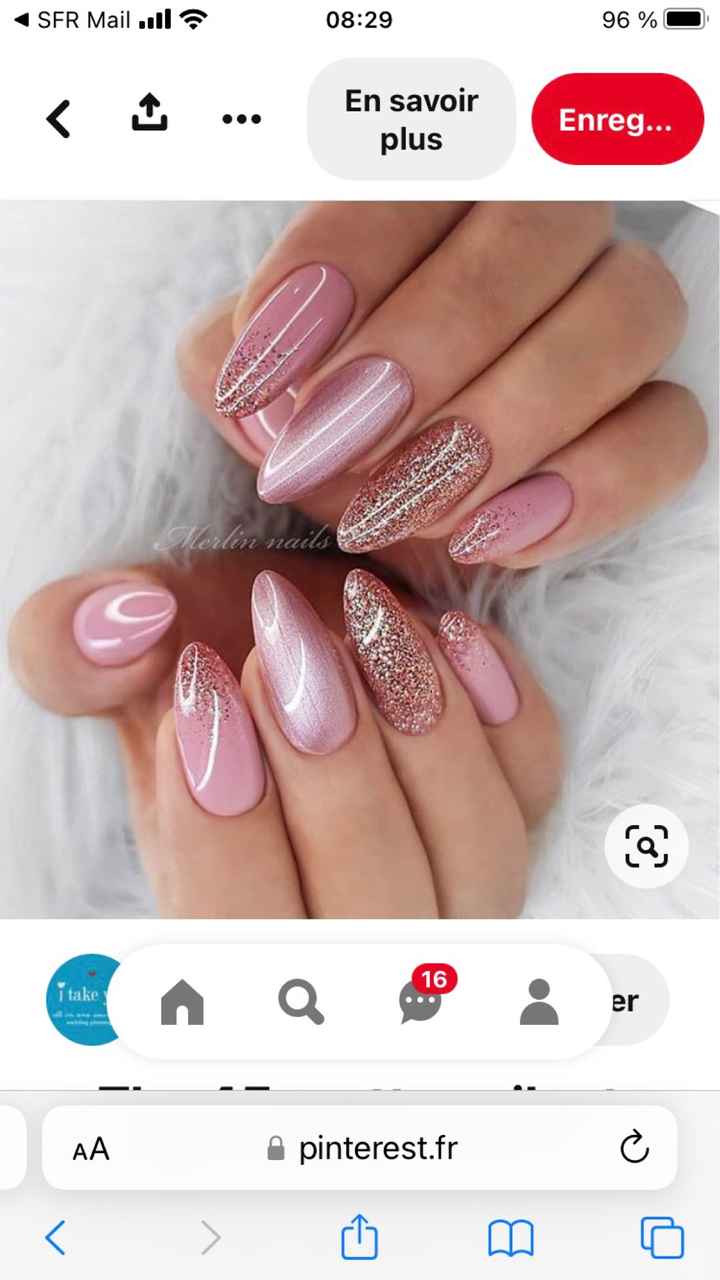 Quelle manucure 💅🏻 ? - 2