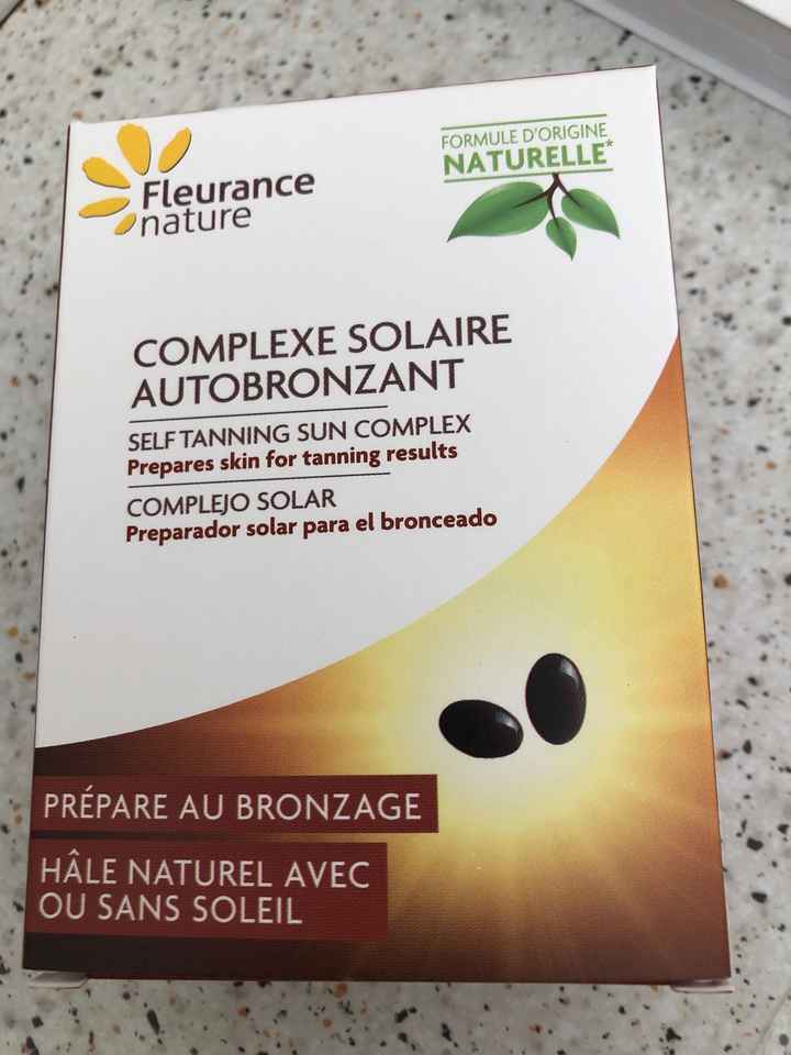 Douche autobronzante ou uv - 1