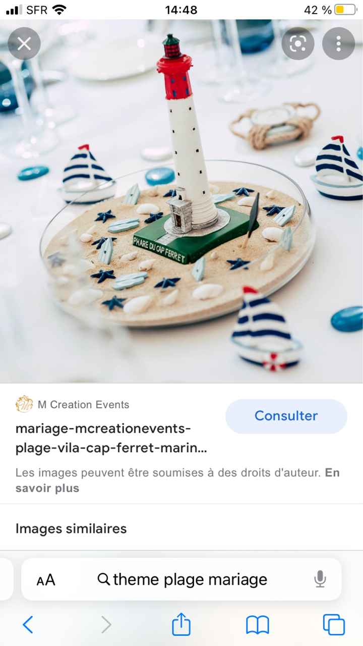 Decoration table - 1