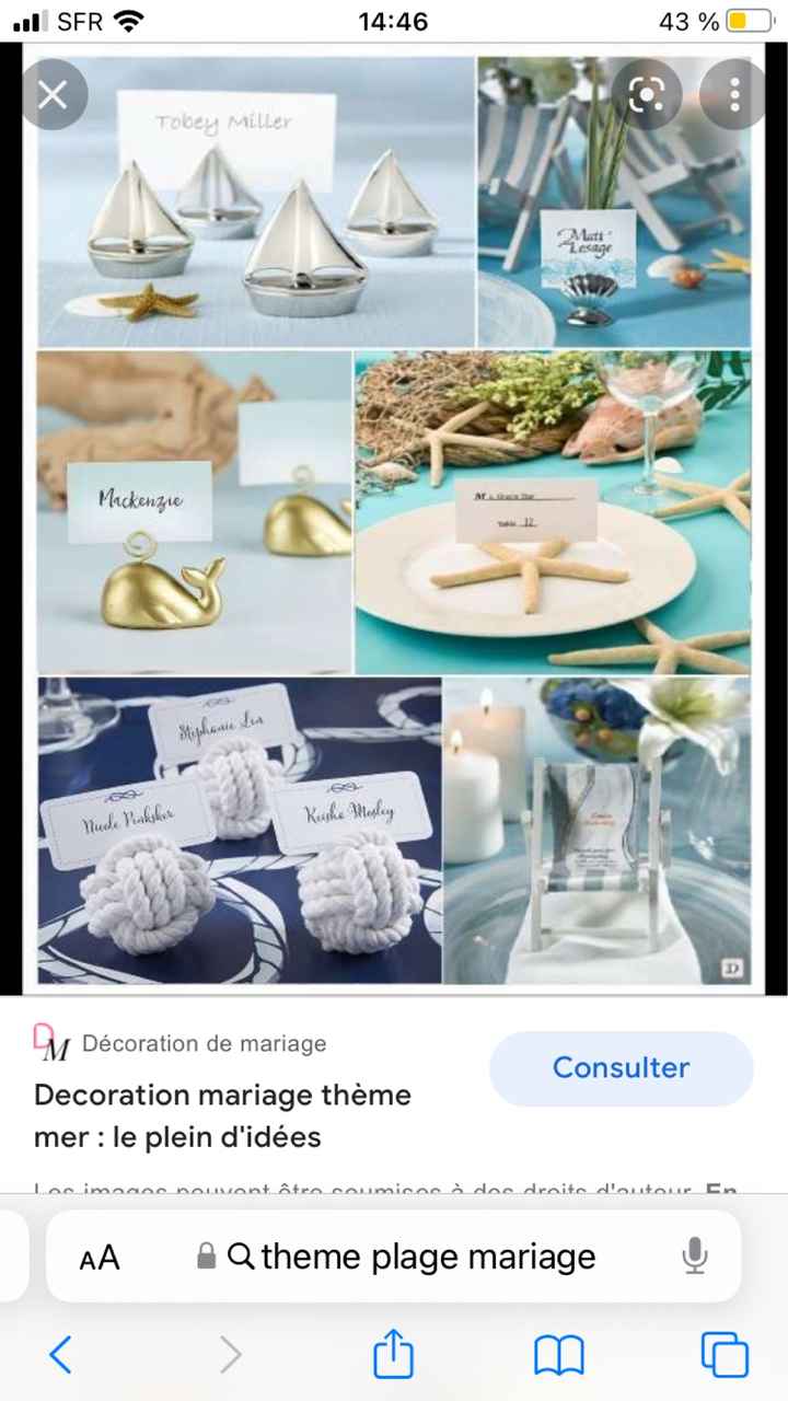 Decoration table - 8