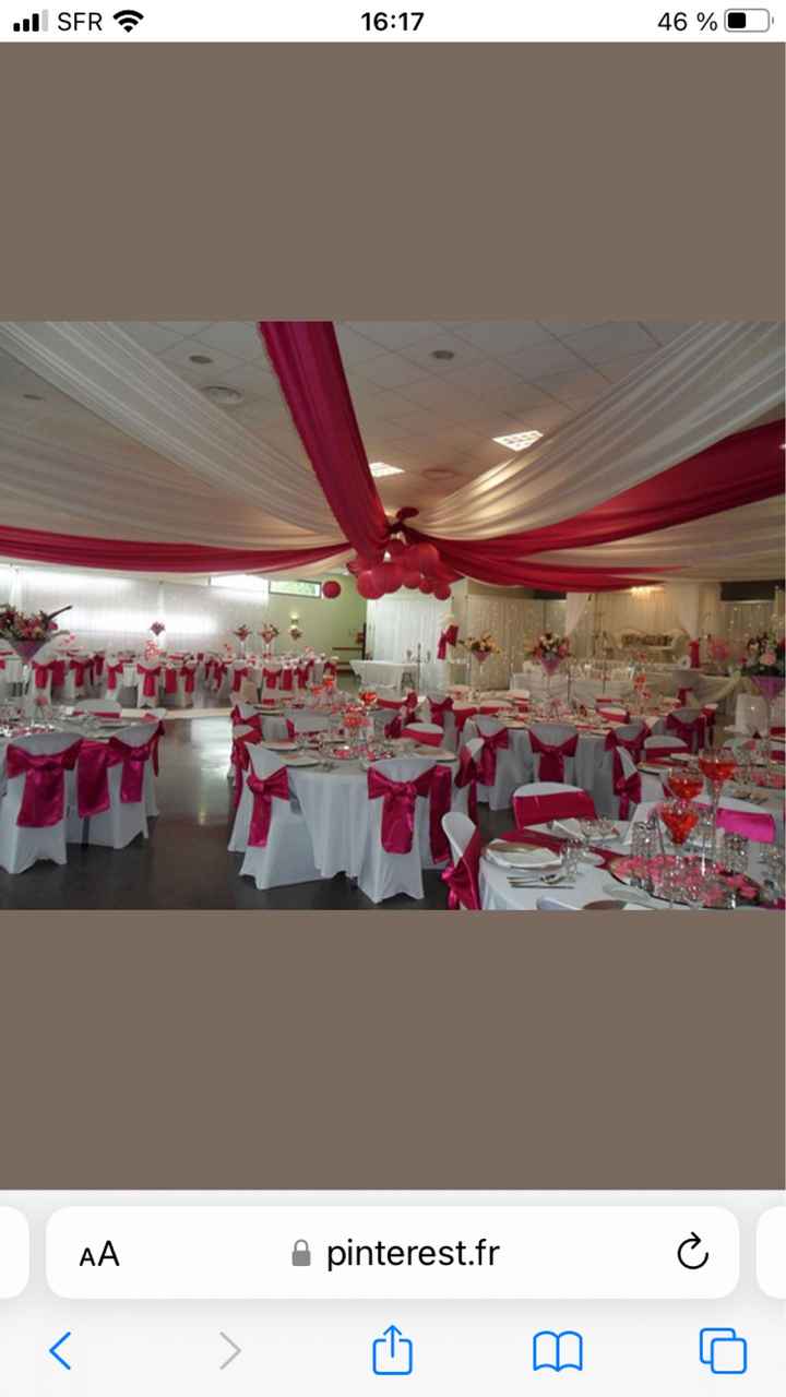 Thème et décoration de salle - 1