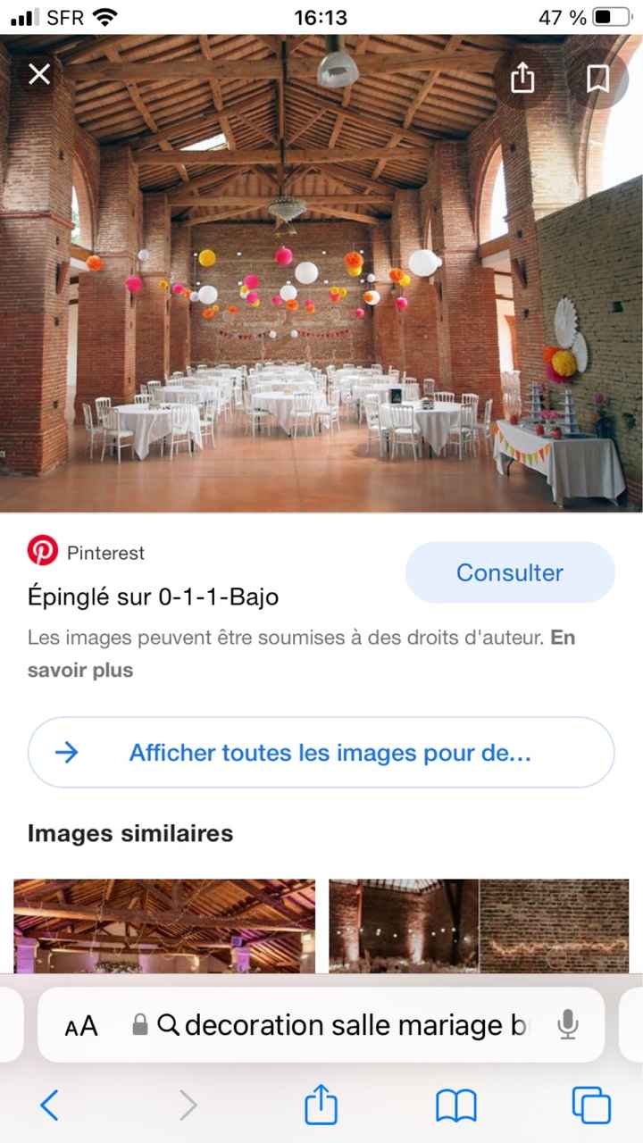 Thème et décoration de salle - 6