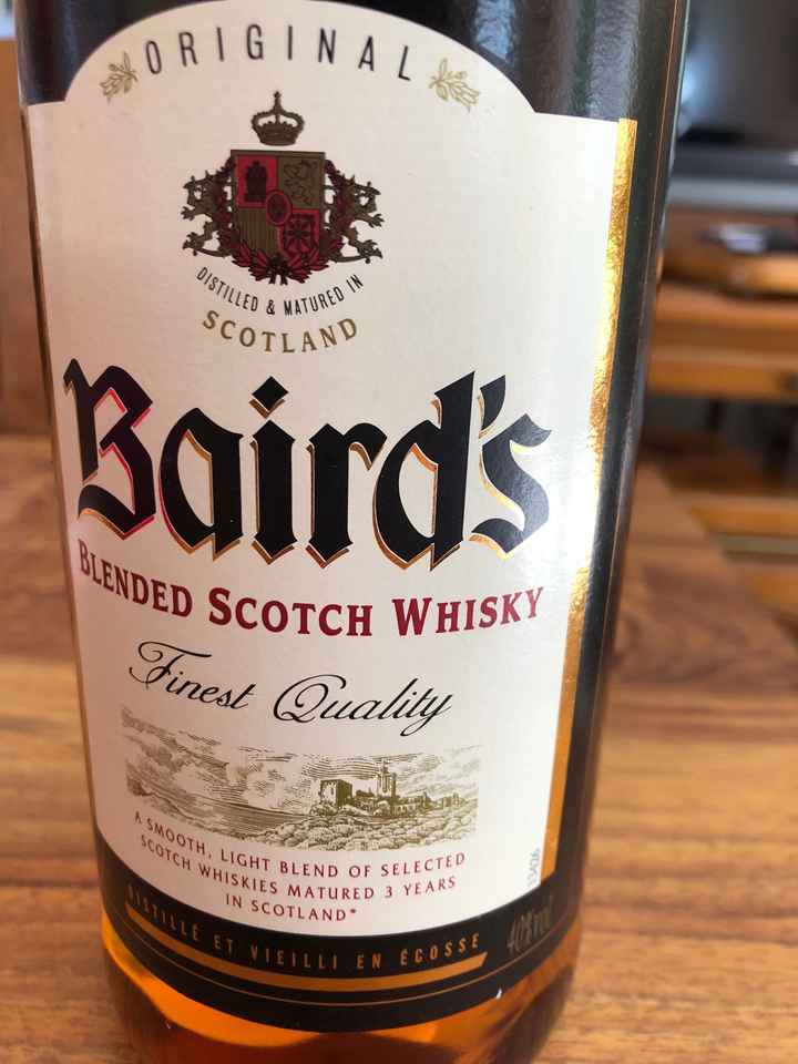 Whisky et Pastis - 1