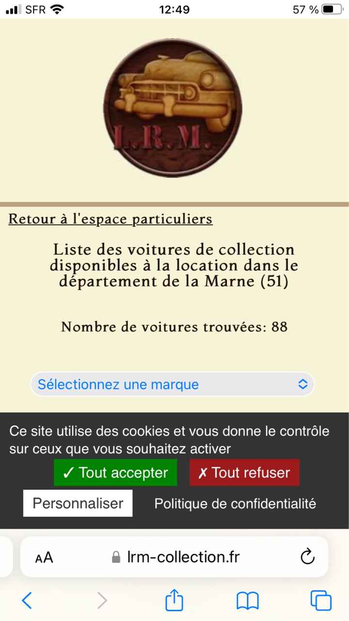 Plus de voiture !! - 2