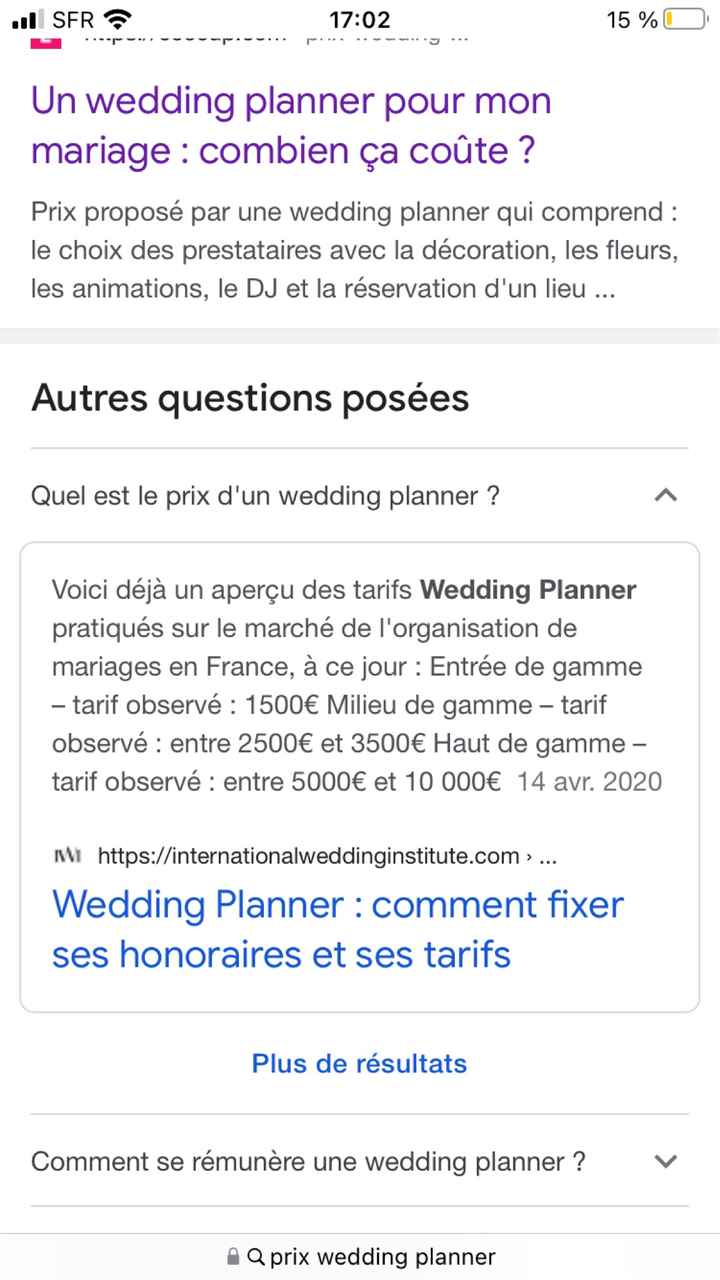 Prix weeding planneuse - 1