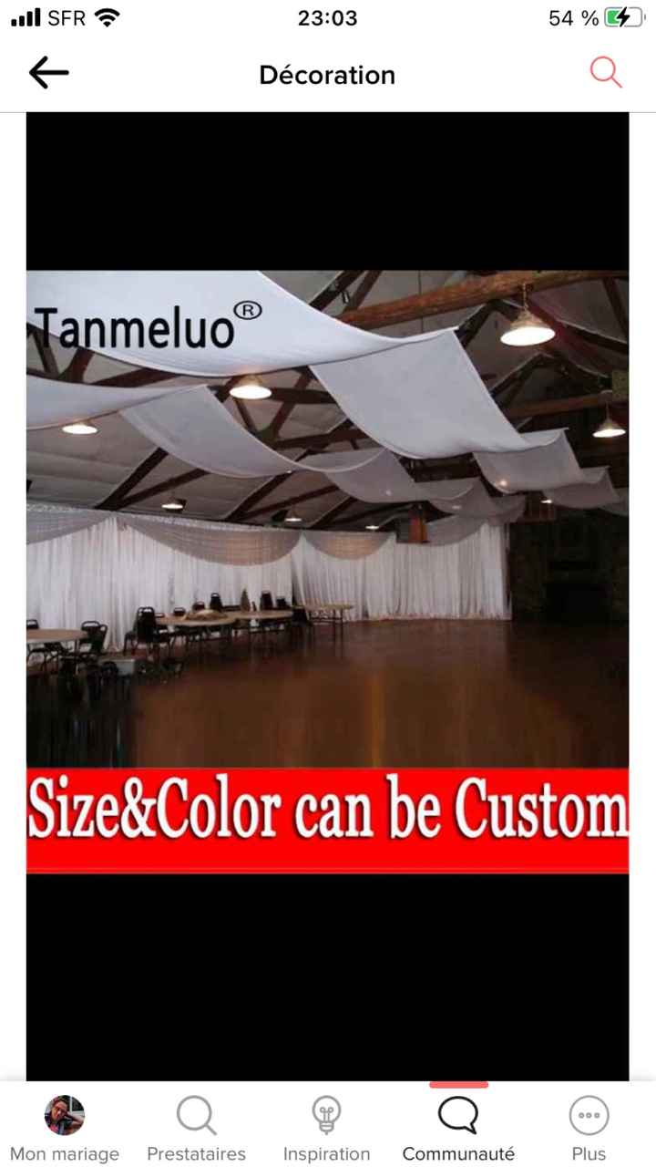 Decoration du chapiteau - 1