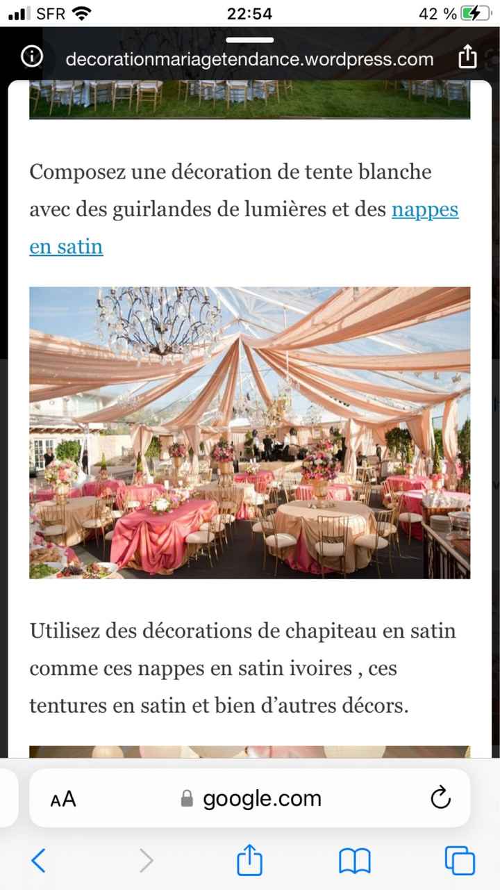 Decoration du chapiteau - 2