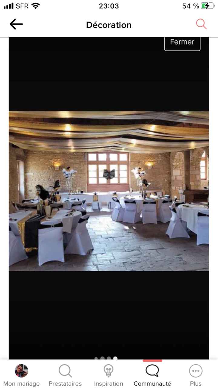 Decoration du chapiteau - 3