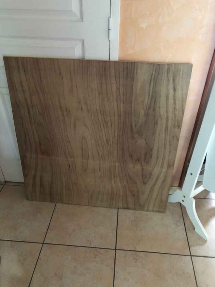 Déco avec palettes en bois - 2