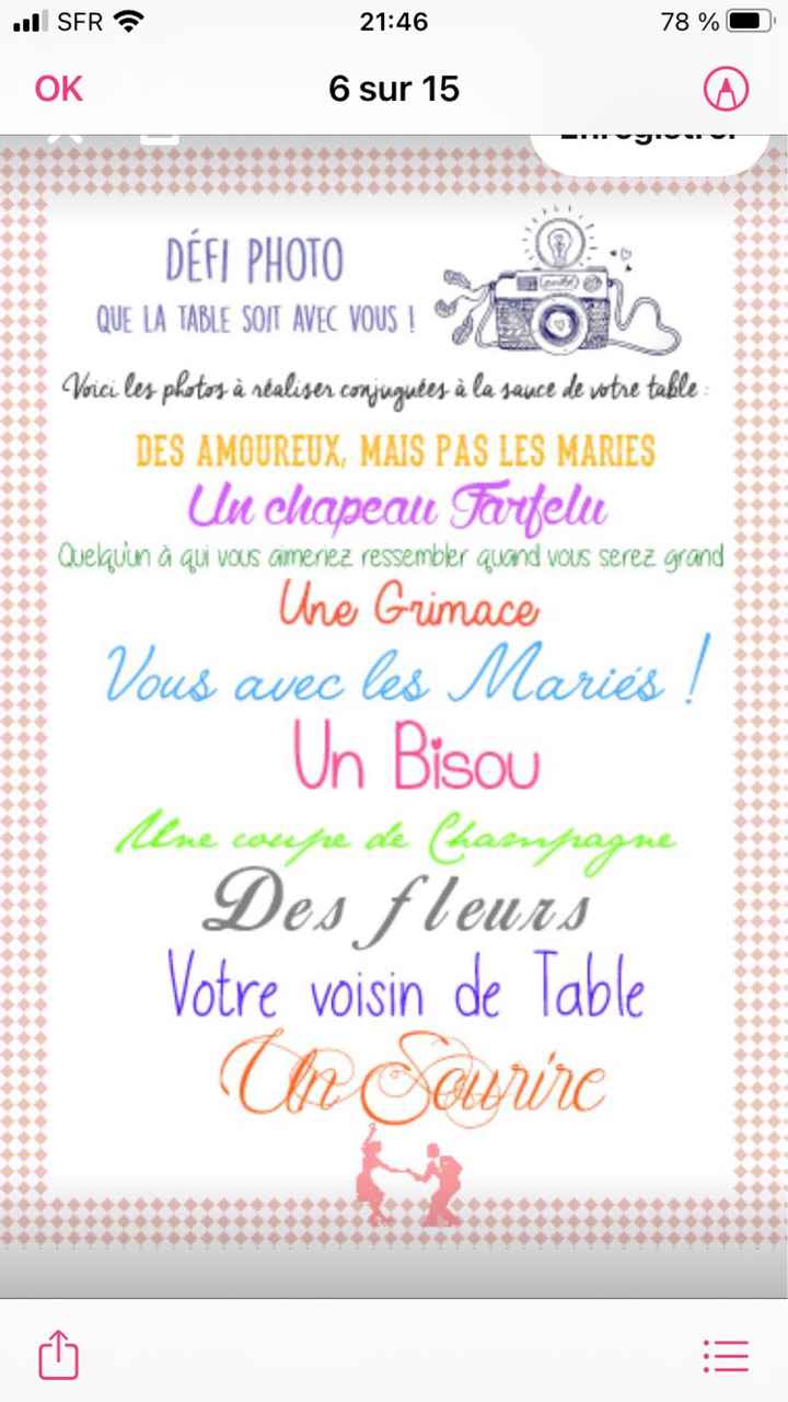 Défi photo pour adolescents - 4