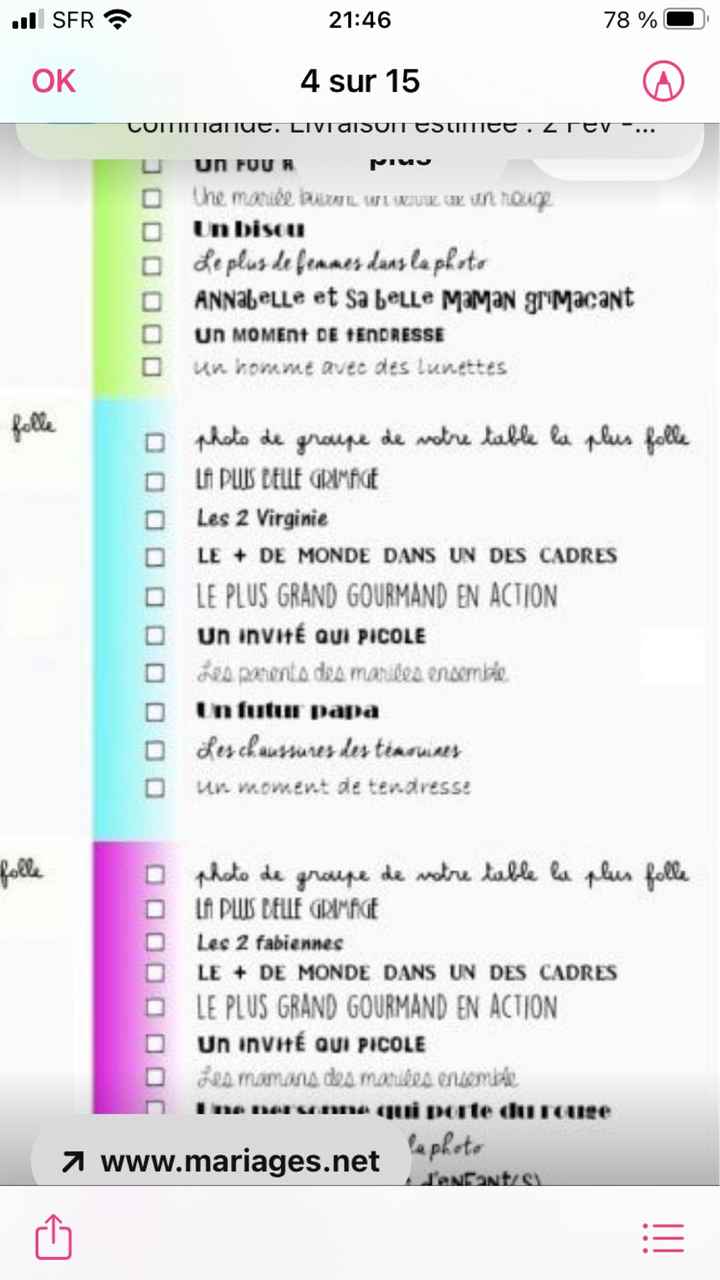 Défi photo pour adolescents - 5