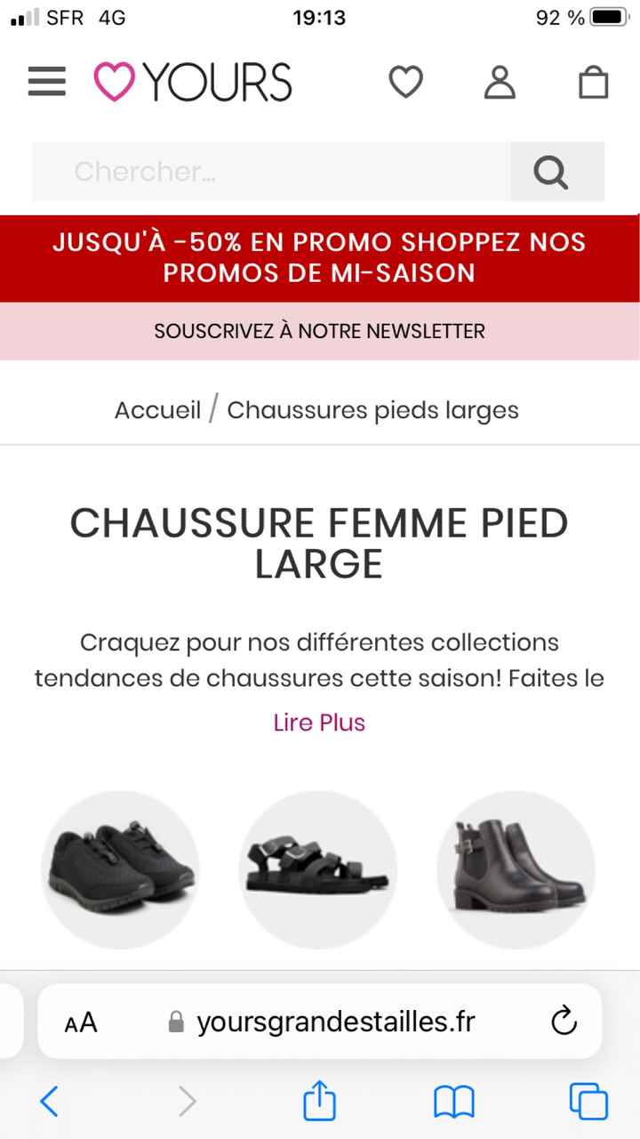 Chaussures Mariée - 2