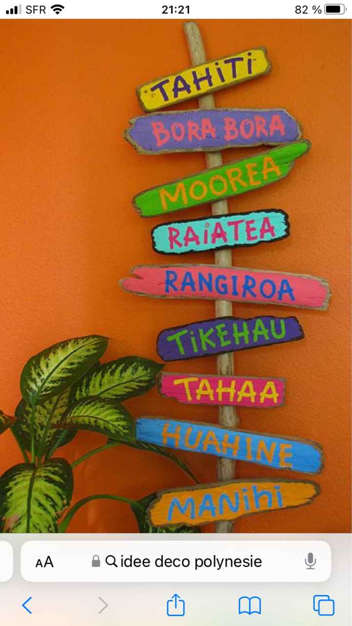 Mariage polynésien - 3