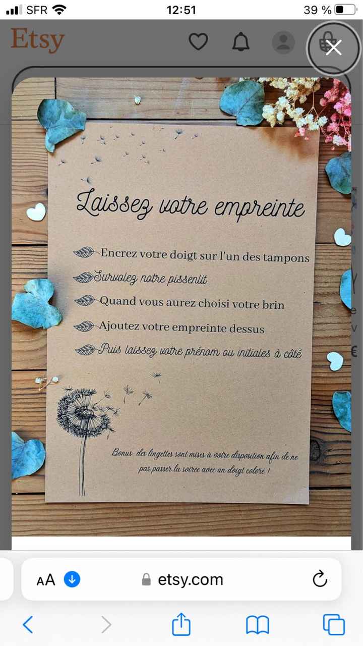 Test arbre à empreinte - 3