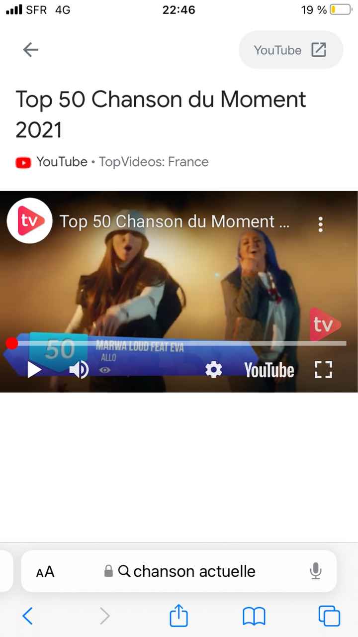 Tout se concrétise ouf - 2