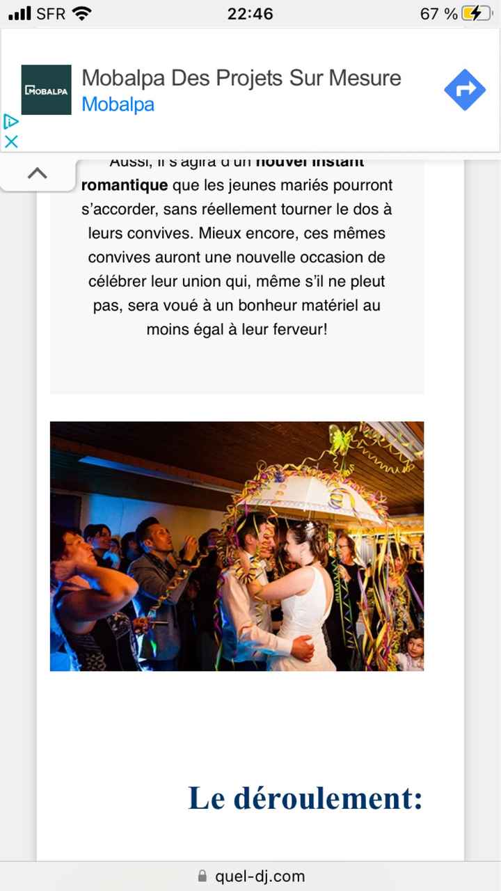 Animation mariage 77 - 2