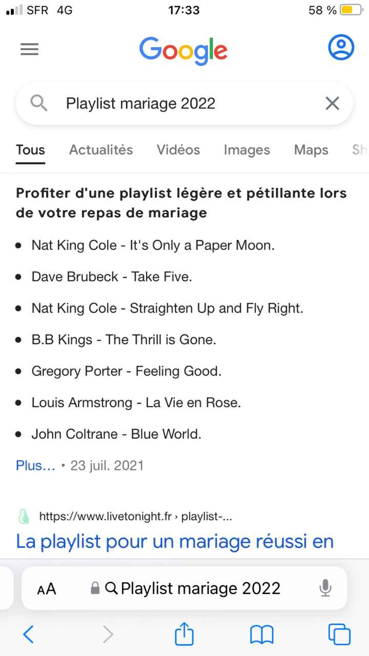 Musiques mariage - 2