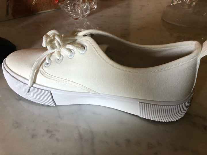 Chaussures à customiser - 3